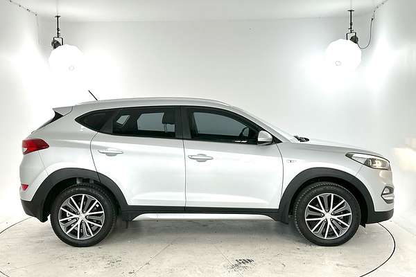 2016 Hyundai Tucson Active X TL