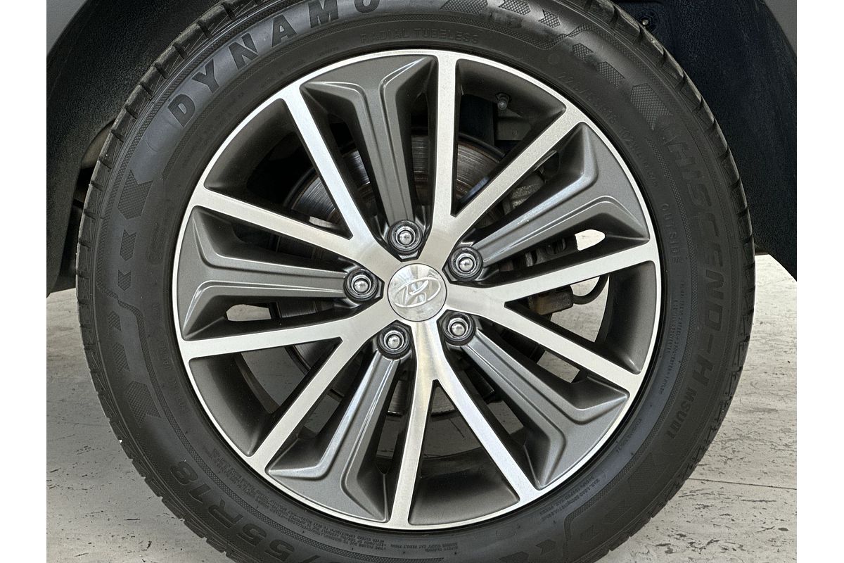 2016 Hyundai Tucson Active X TL