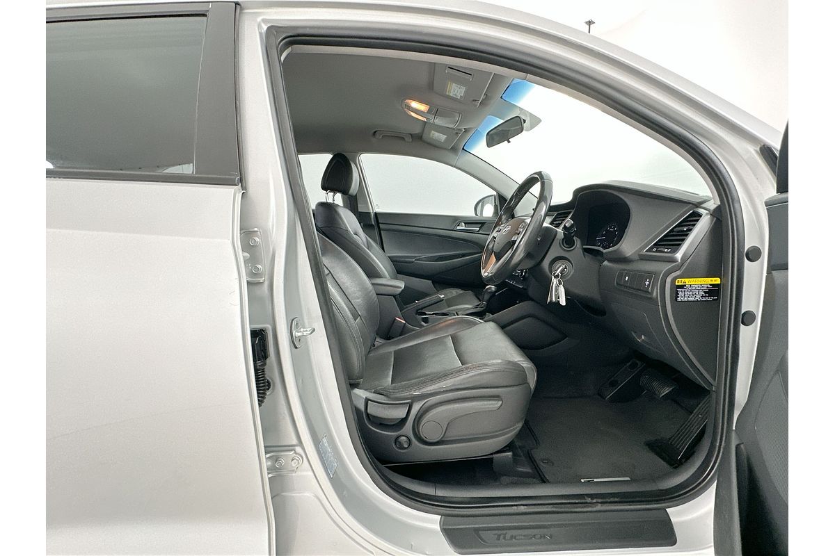 2016 Hyundai Tucson Active X TL