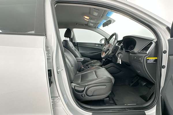 2016 Hyundai Tucson Active X TL