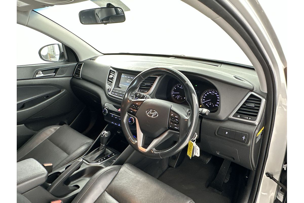 2016 Hyundai Tucson Active X TL