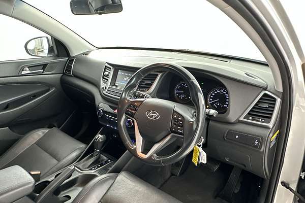 2016 Hyundai Tucson Active X TL