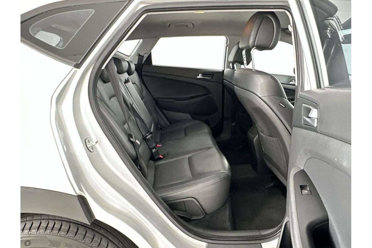 2016 Hyundai Tucson Active X TL