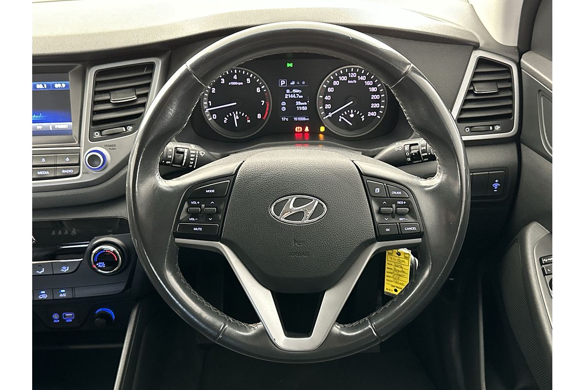 2016 Hyundai Tucson Active X TL