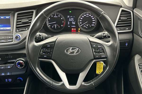 2016 Hyundai Tucson Active X TL