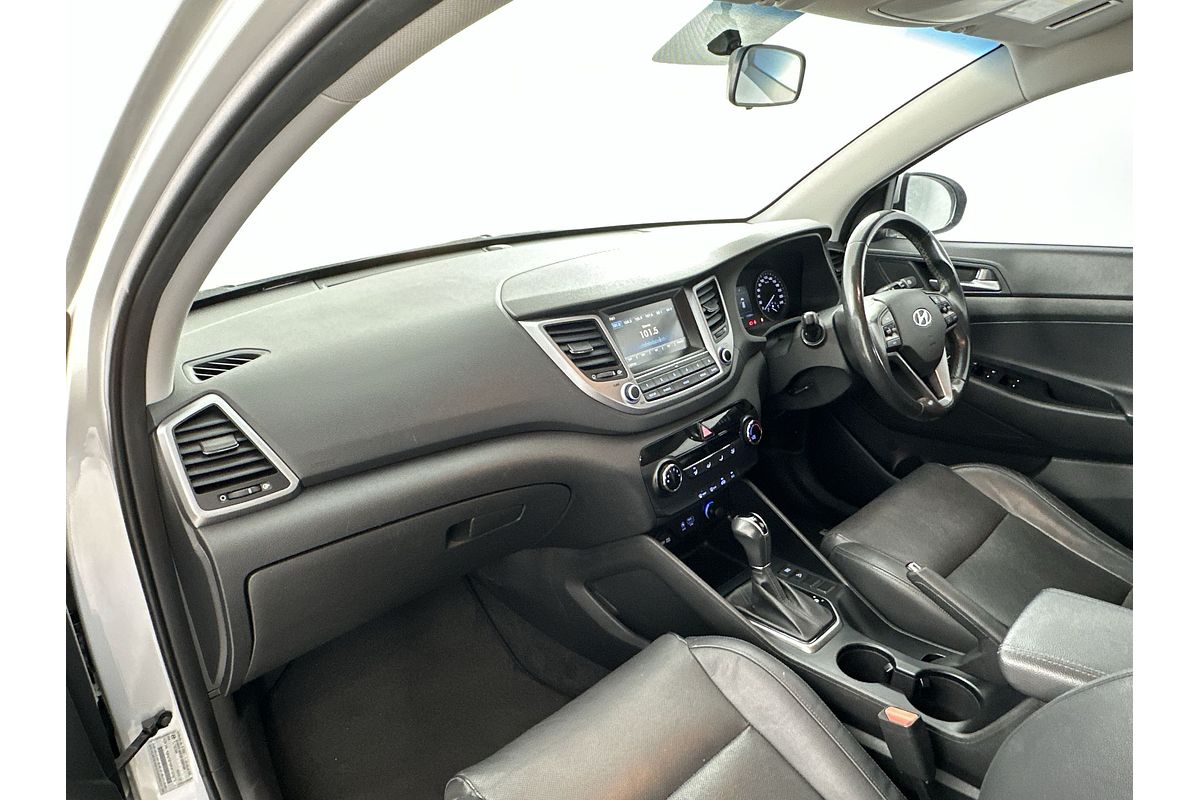 2016 Hyundai Tucson Active X TL