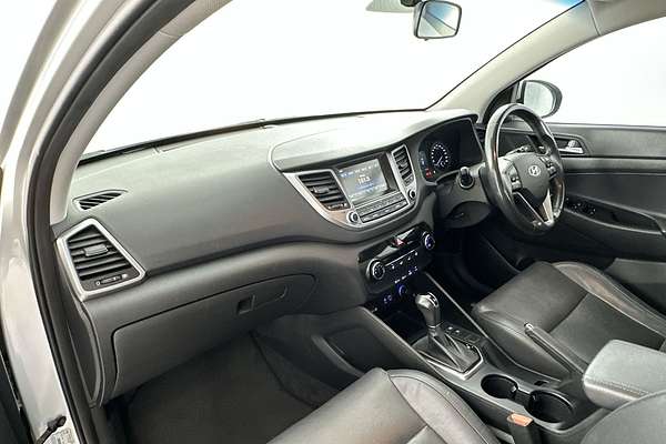 2016 Hyundai Tucson Active X TL