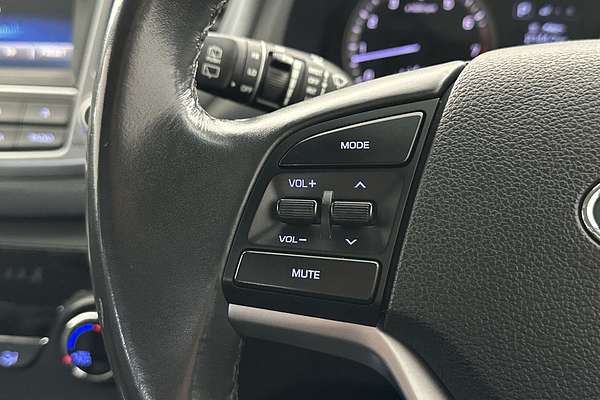 2016 Hyundai Tucson Active X TL