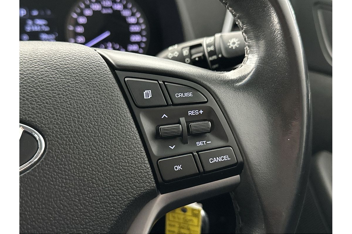 2016 Hyundai Tucson Active X TL