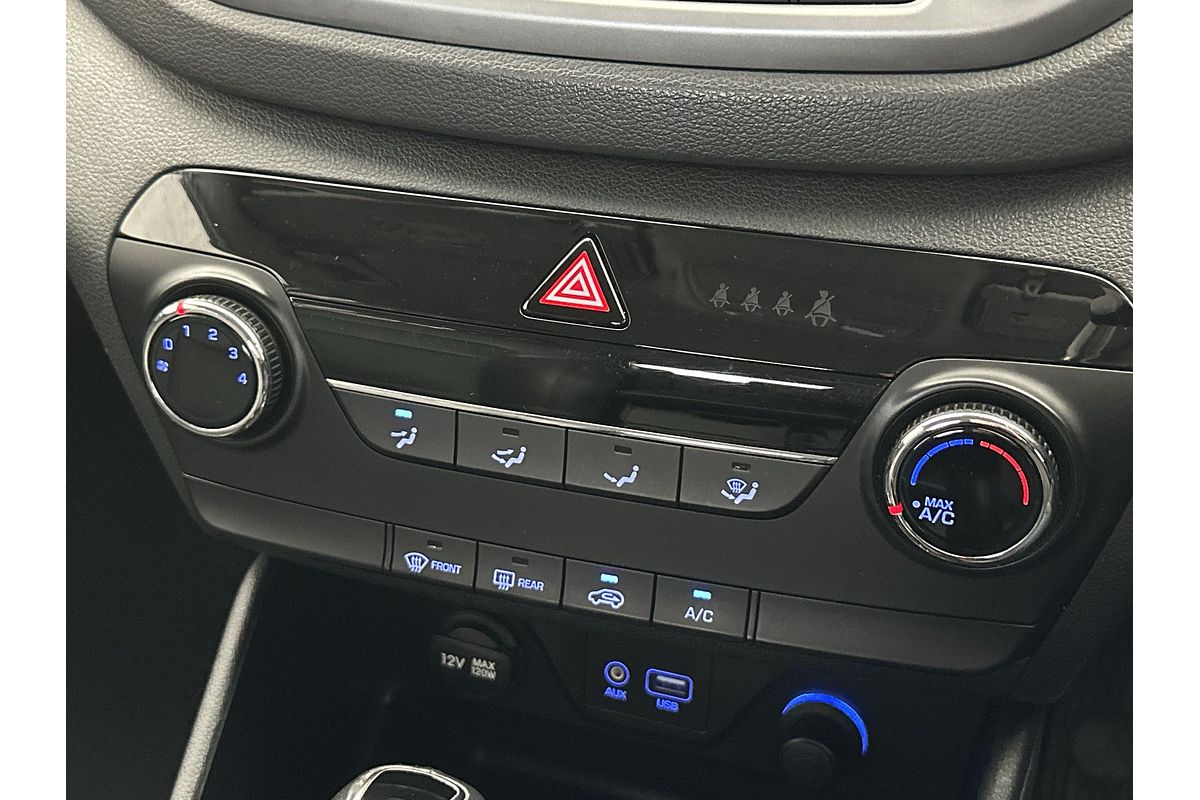 2016 Hyundai Tucson Active X TL