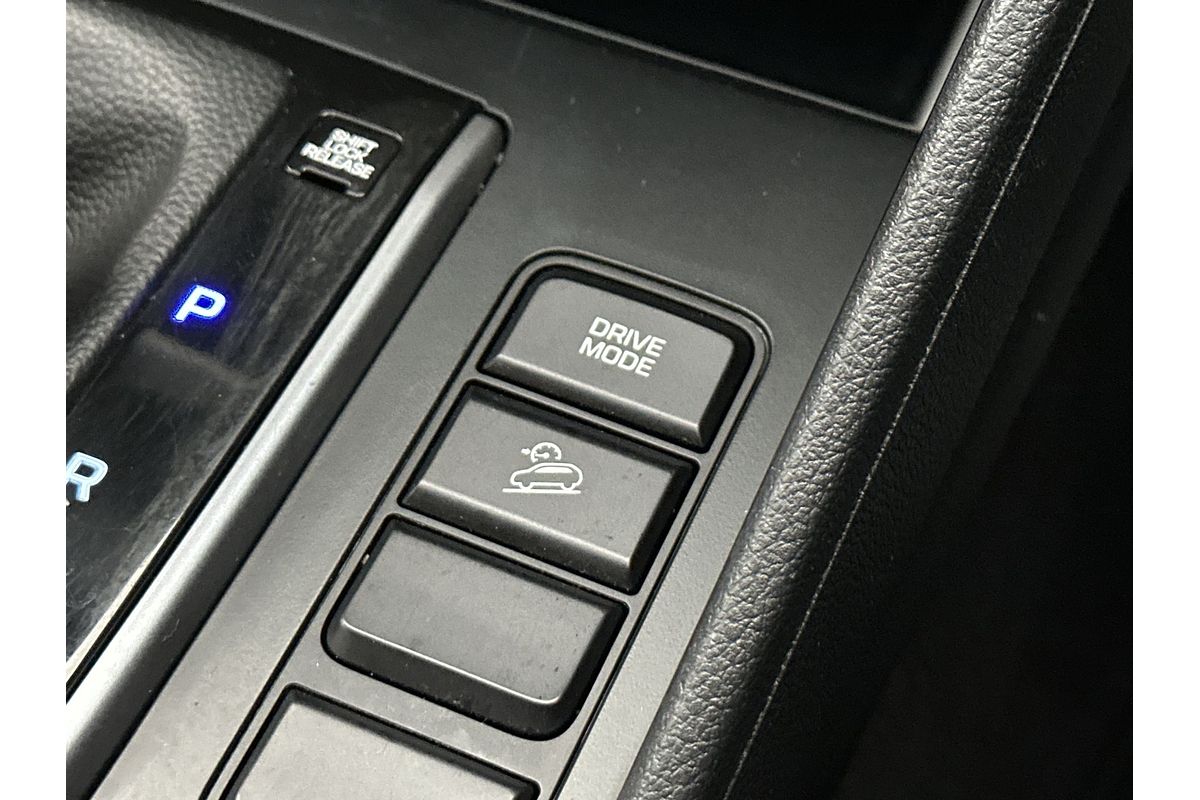 2016 Hyundai Tucson Active X TL
