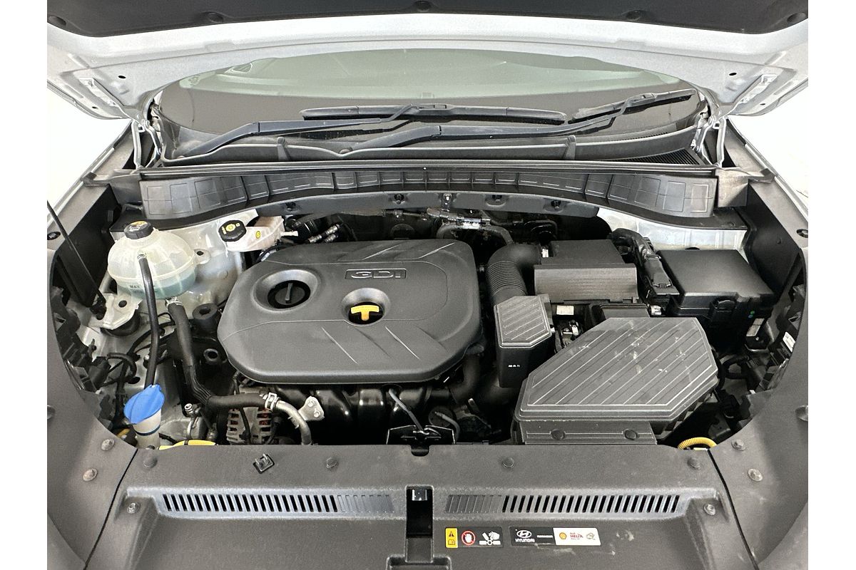 2016 Hyundai Tucson Active X TL