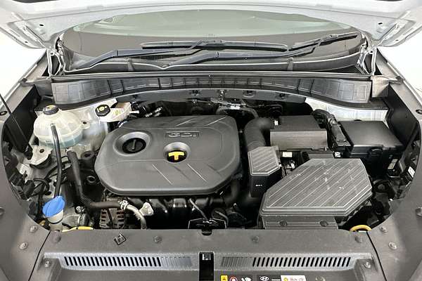 2016 Hyundai Tucson Active X TL