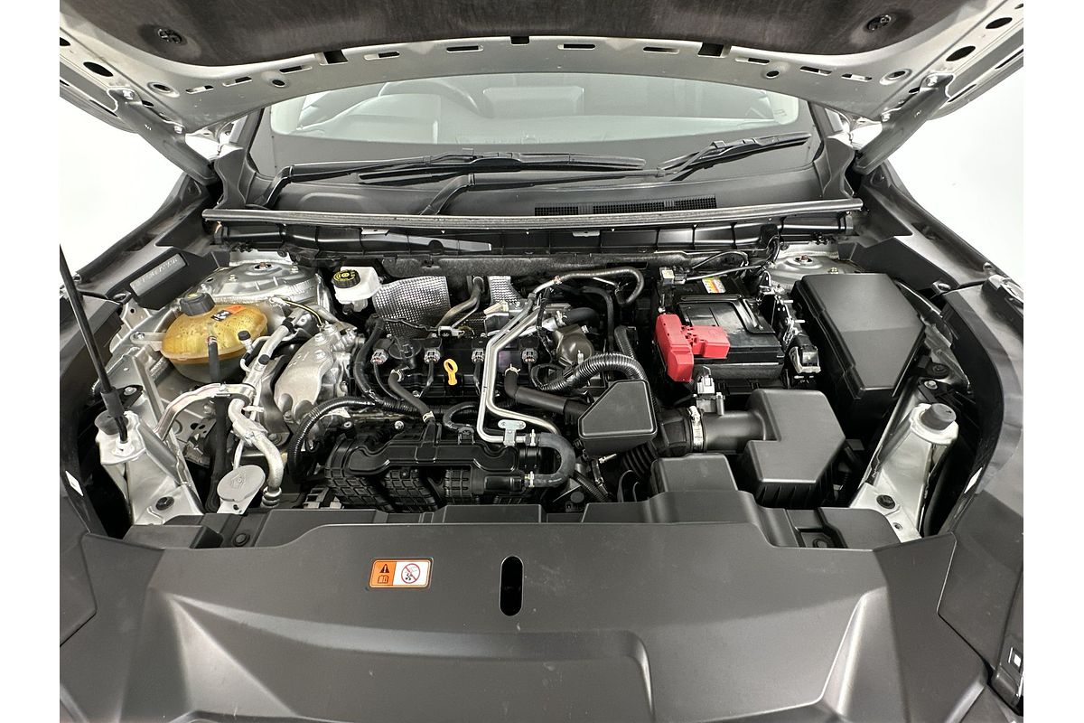 2022 Mitsubishi Outlander ES ZM