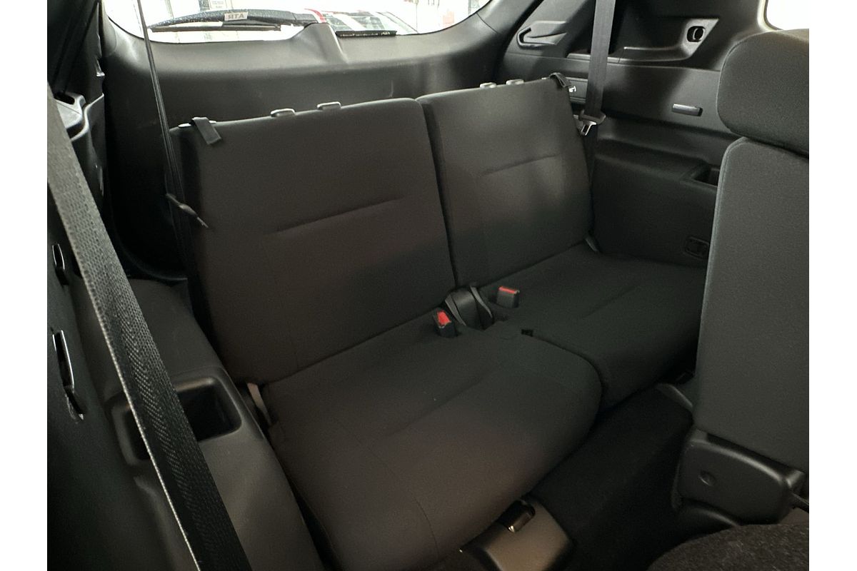 2022 Mitsubishi Outlander ES ZM