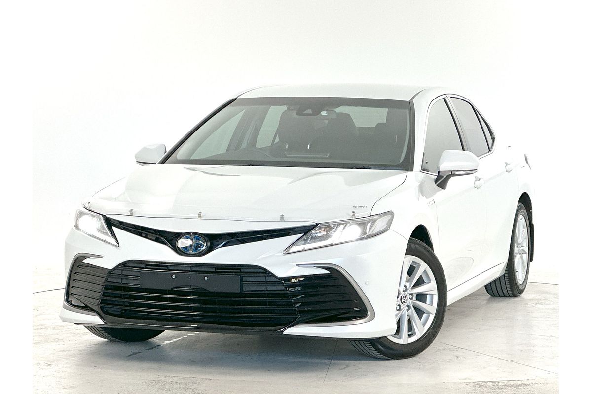 2022 Toyota Camry Ascent AXVH70R
