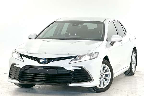 2022 Toyota Camry Ascent AXVH70R