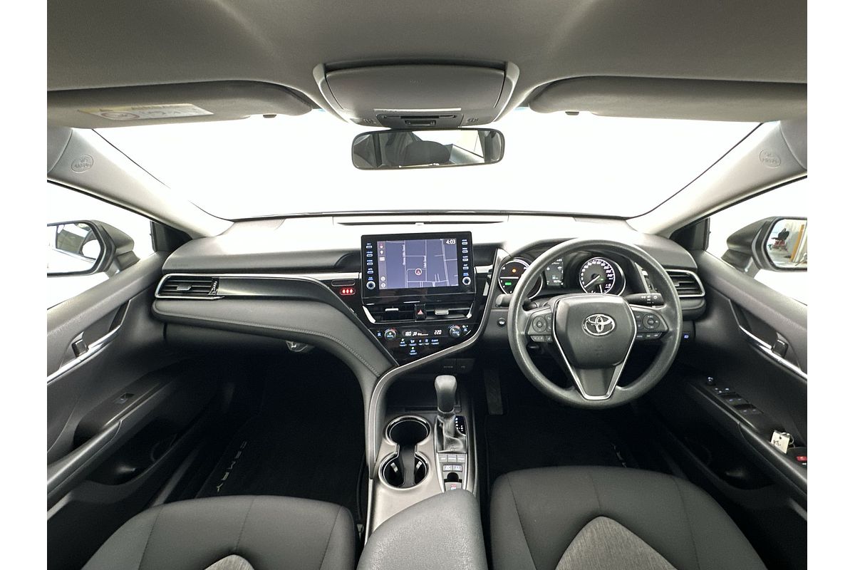 2022 Toyota Camry Ascent AXVH70R