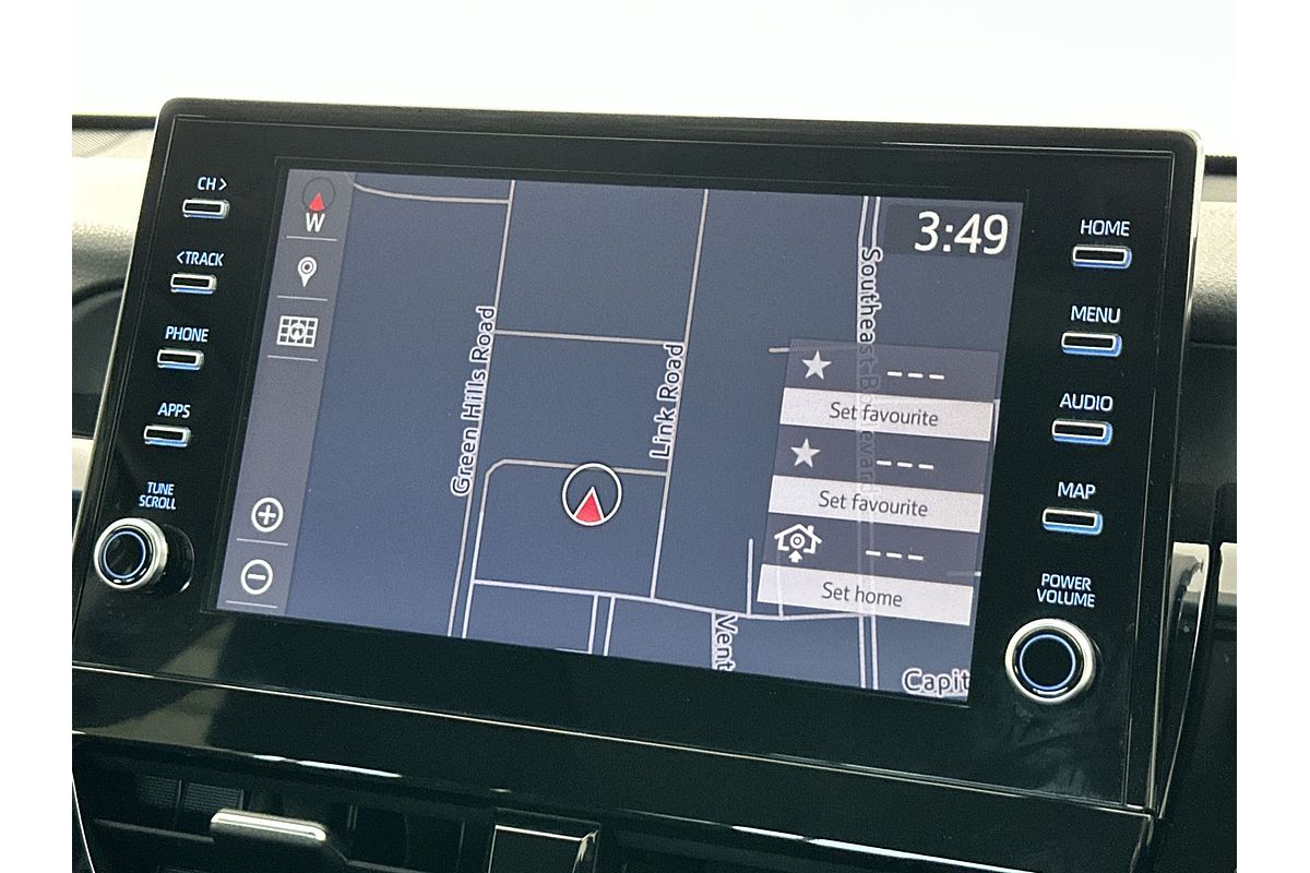 2022 Toyota Camry Ascent AXVH70R