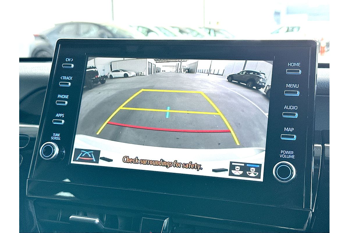 2022 Toyota Camry Ascent AXVH70R