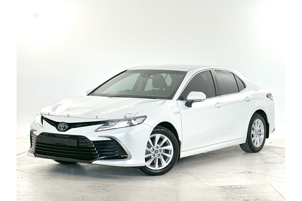 2022 Toyota Camry Ascent AXVH70R
