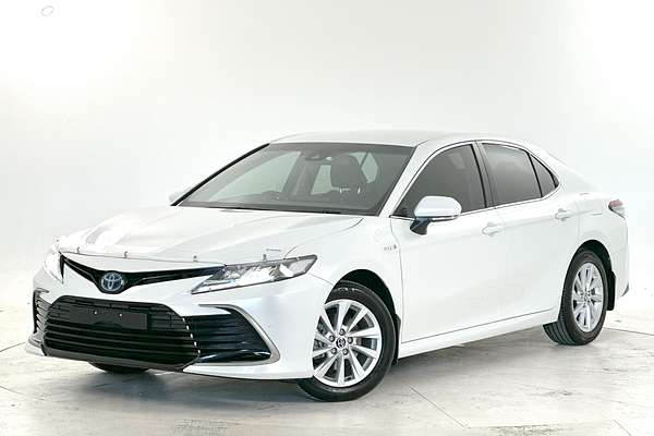 2022 Toyota Camry Ascent AXVH70R