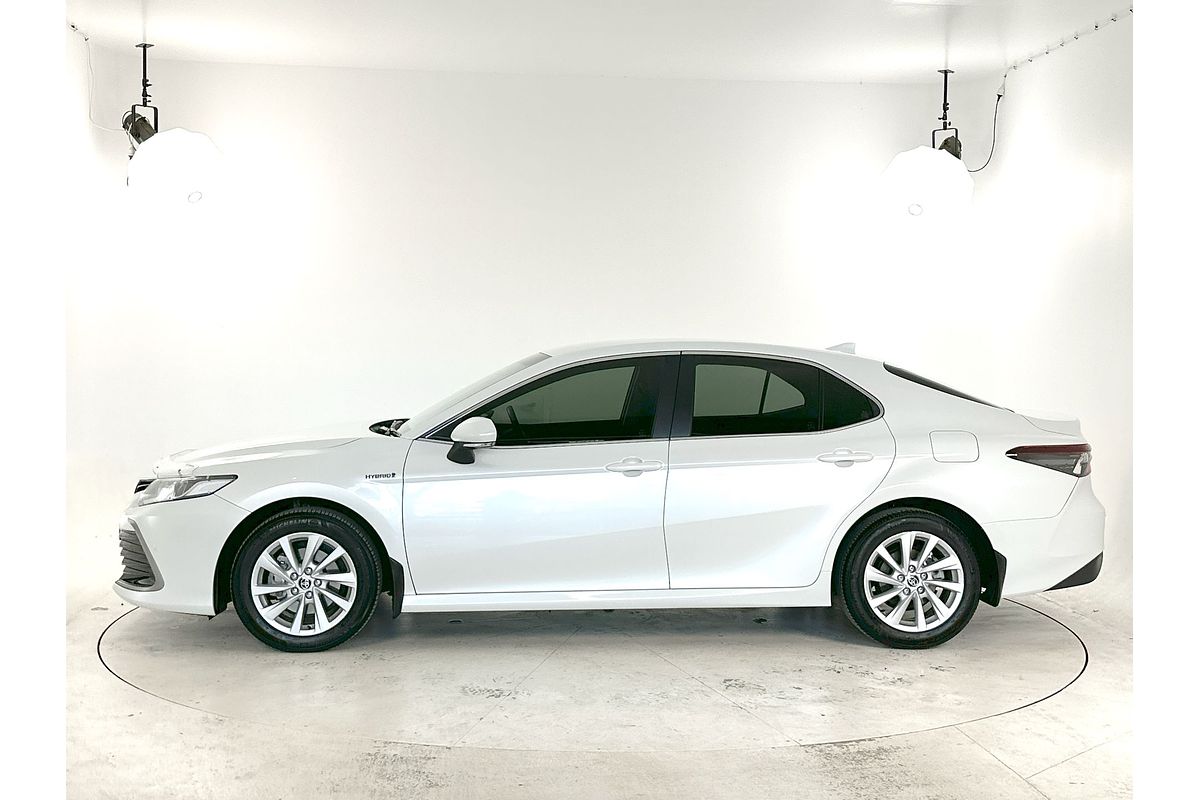 2022 Toyota Camry Ascent AXVH70R