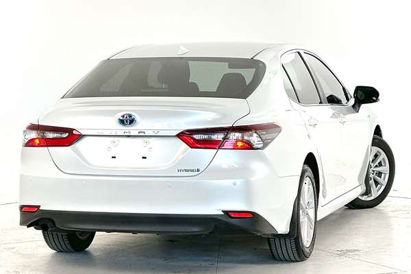 2022 Toyota Camry Ascent AXVH70R