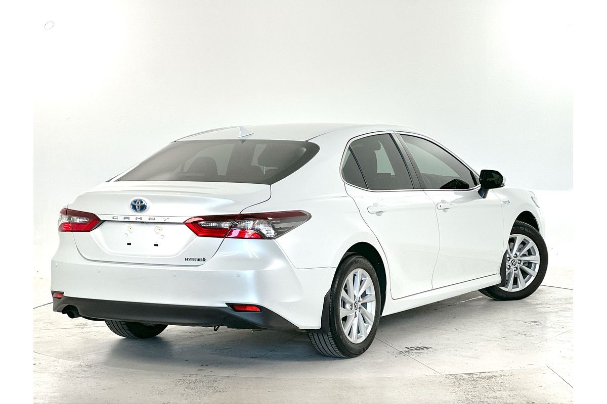 2022 Toyota Camry Ascent AXVH70R