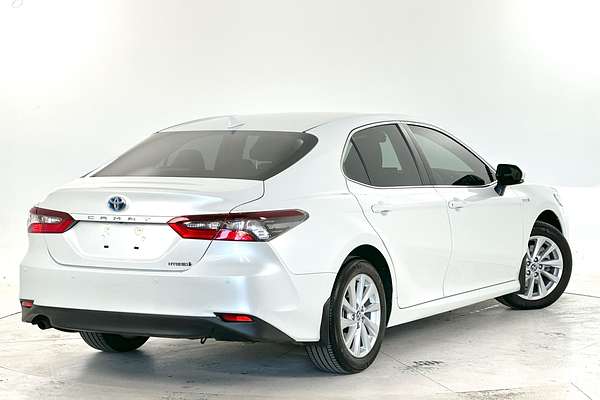 2022 Toyota Camry Ascent AXVH70R