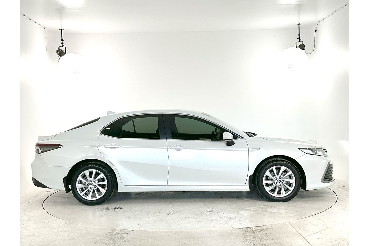 2022 Toyota Camry Ascent AXVH70R