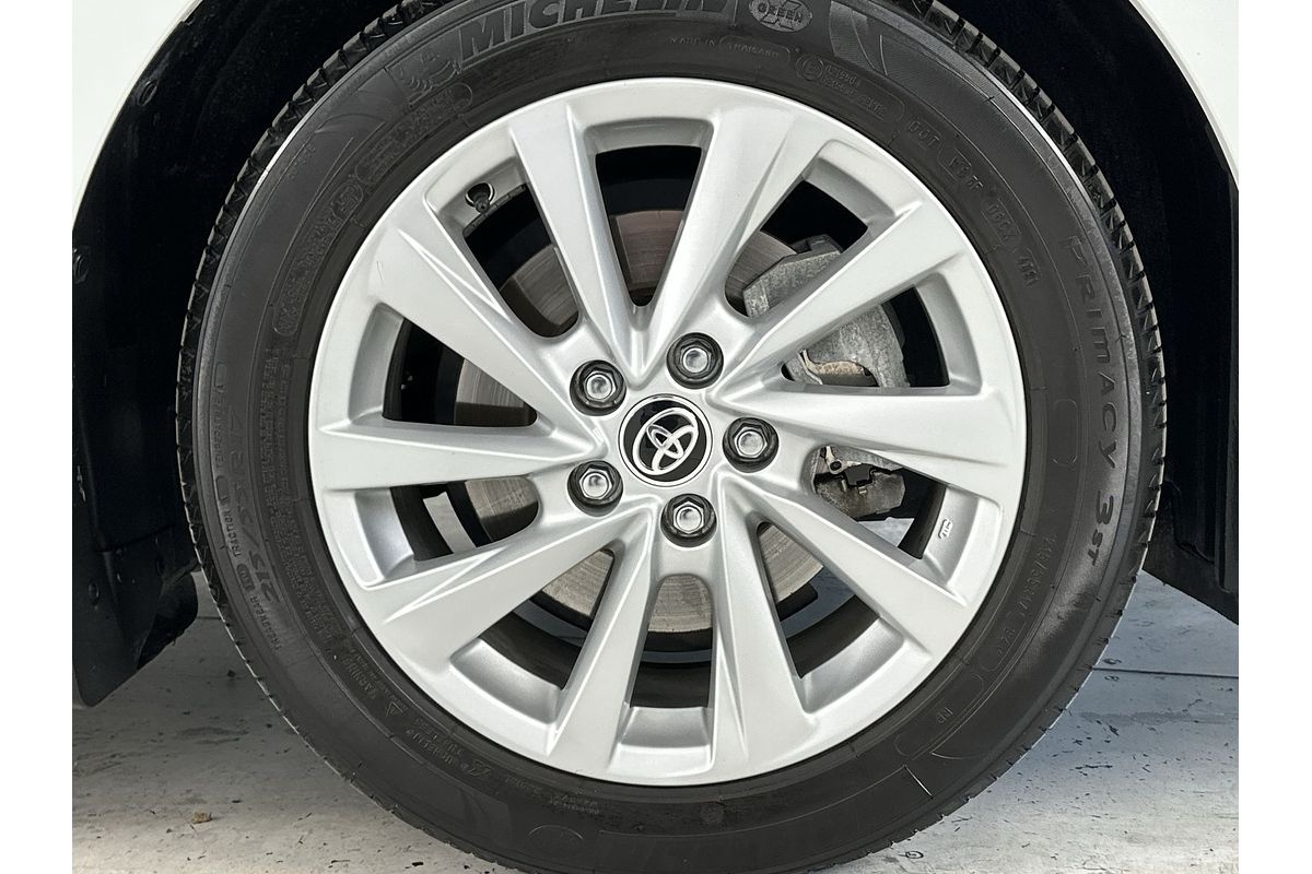 2022 Toyota Camry Ascent AXVH70R