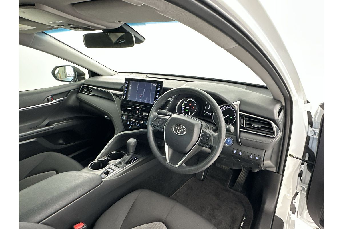 2022 Toyota Camry Ascent AXVH70R