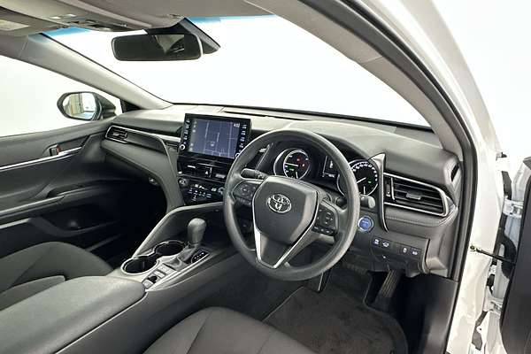 2022 Toyota Camry Ascent AXVH70R