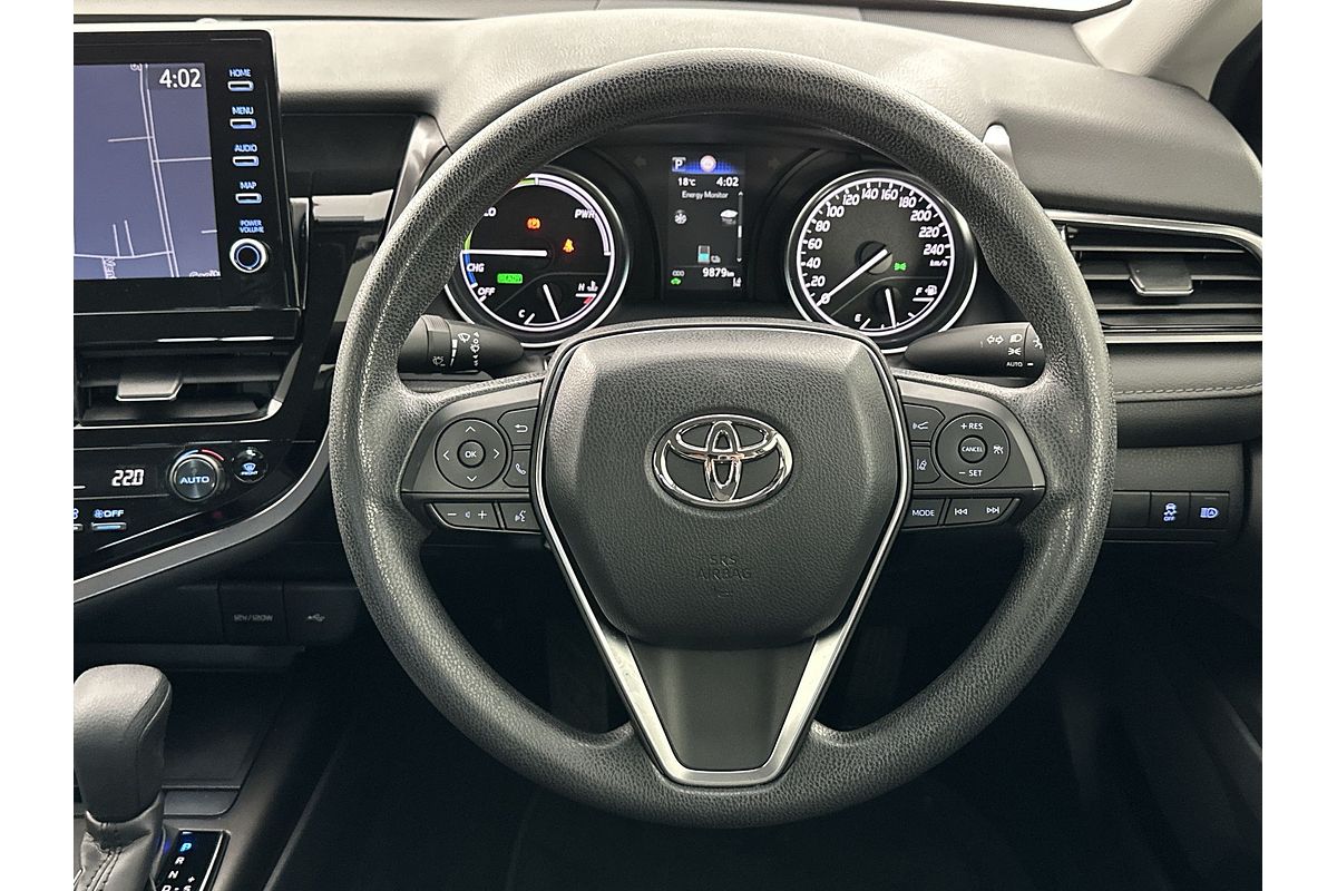 2022 Toyota Camry Ascent AXVH70R