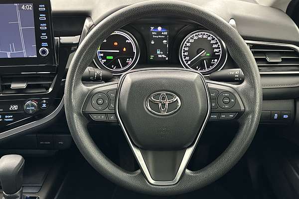 2022 Toyota Camry Ascent AXVH70R