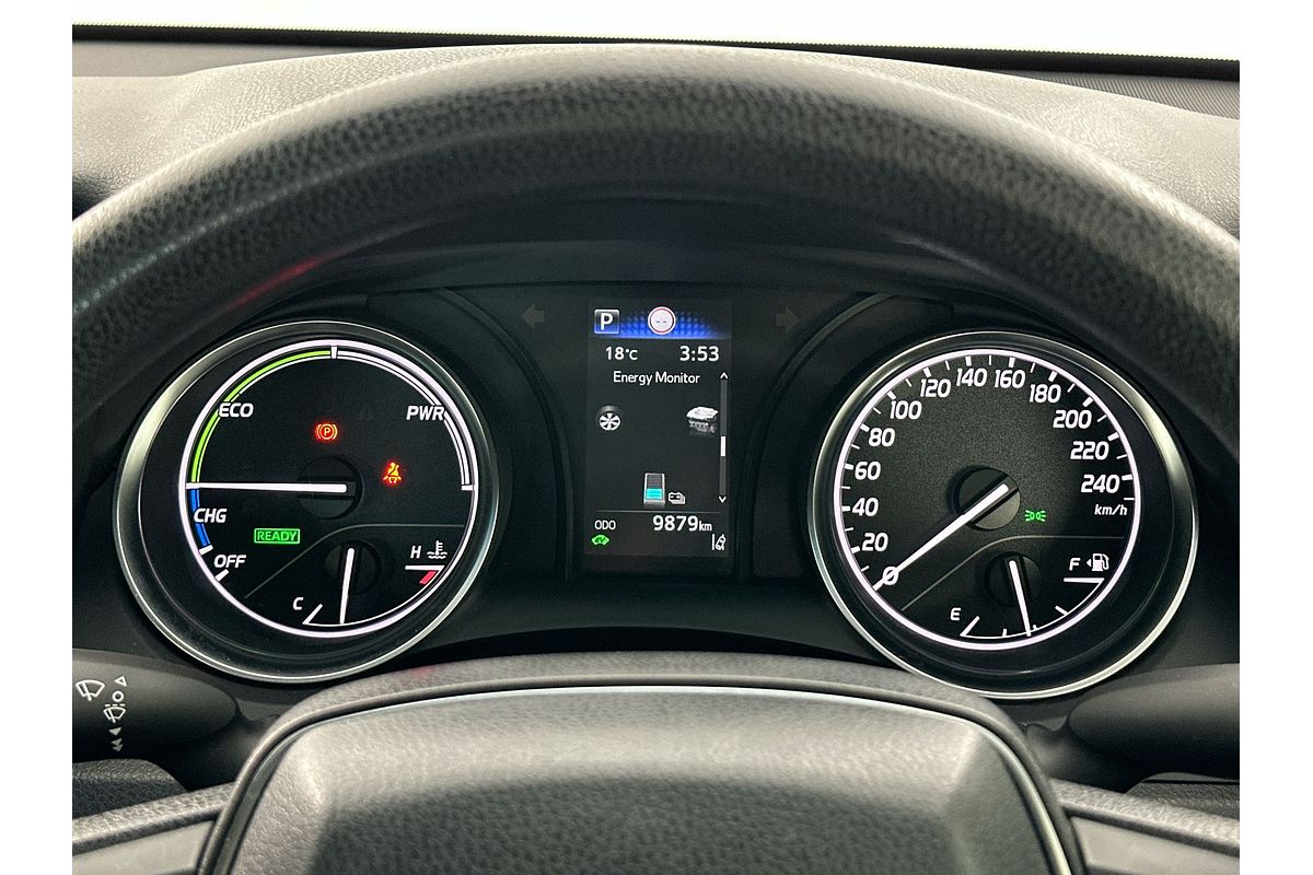 2022 Toyota Camry Ascent AXVH70R
