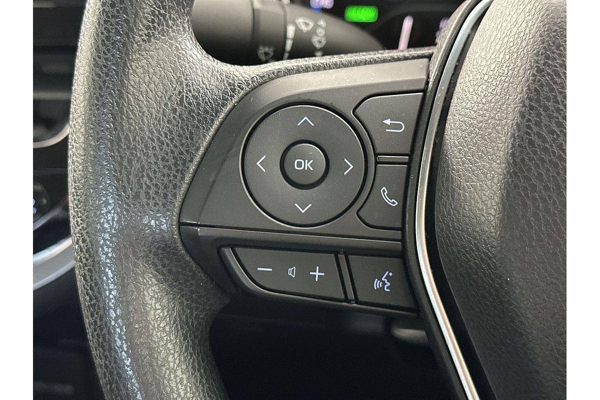 2022 Toyota Camry Ascent AXVH70R