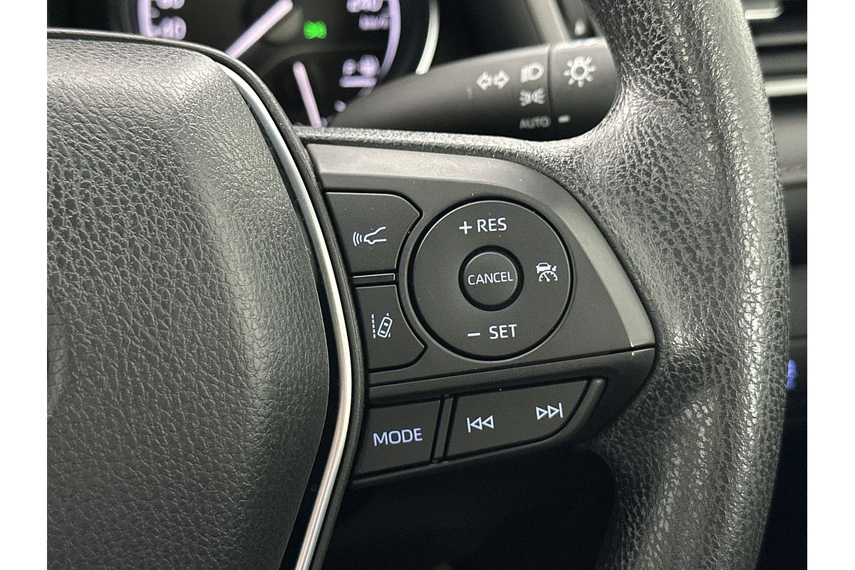 2022 Toyota Camry Ascent AXVH70R