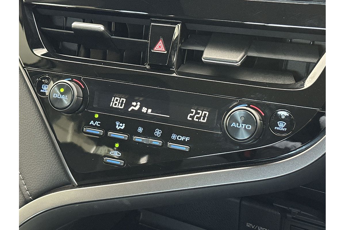 2022 Toyota Camry Ascent AXVH70R