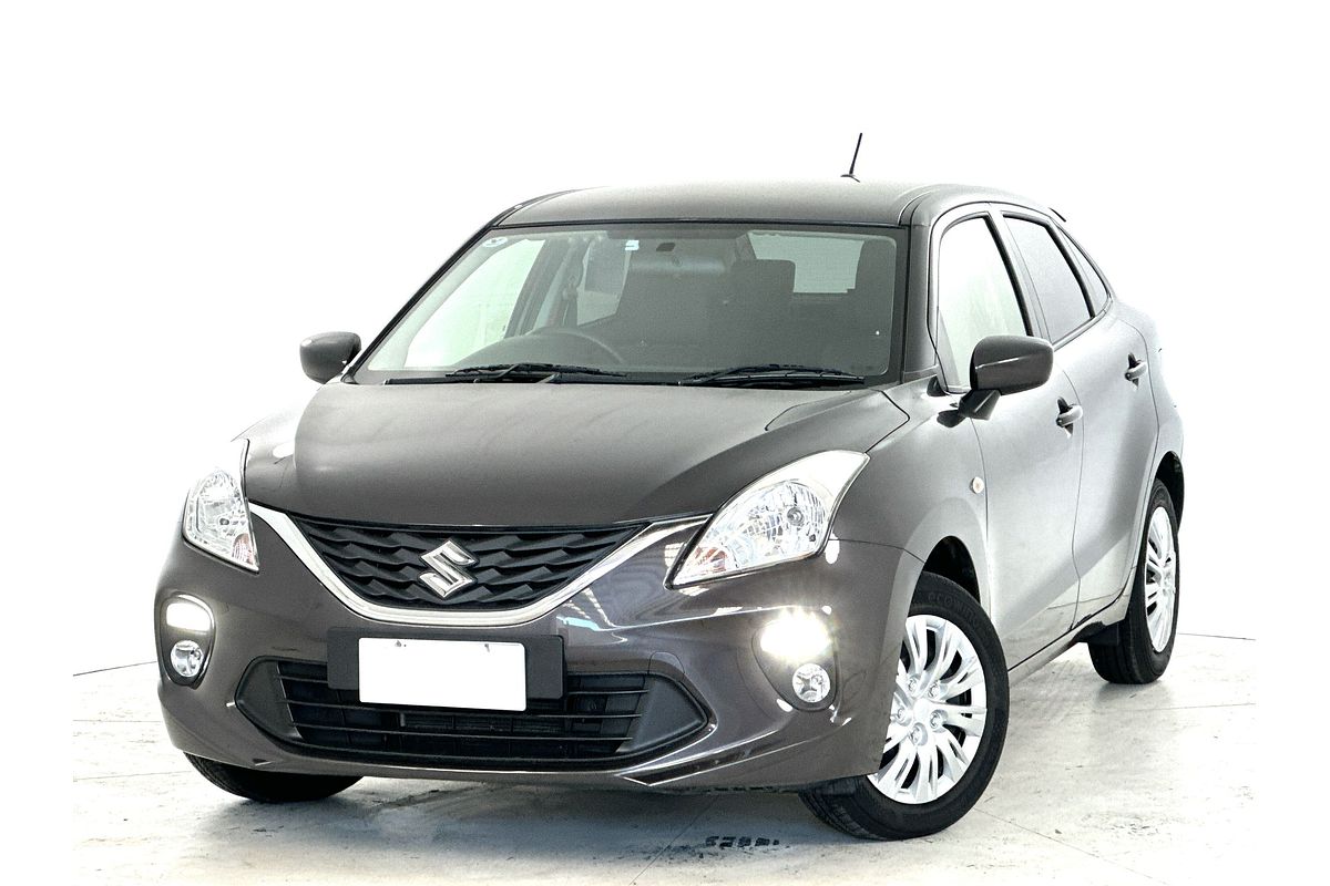 2022 Suzuki Baleno GL EW Series II