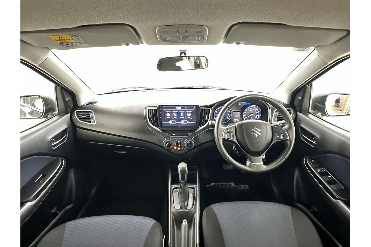 2022 Suzuki Baleno GL EW Series II