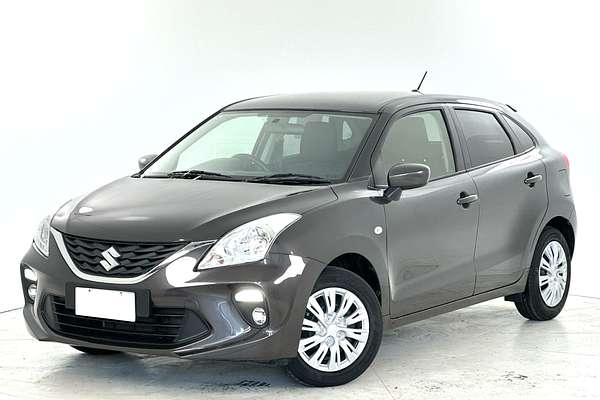 2022 Suzuki Baleno GL EW Series II