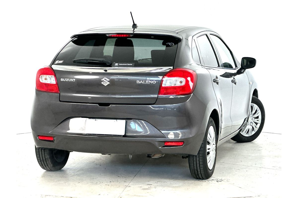 2022 Suzuki Baleno GL EW Series II
