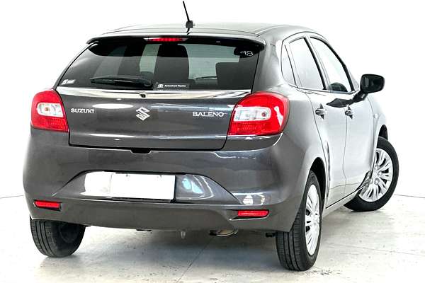 2022 Suzuki Baleno GL EW Series II