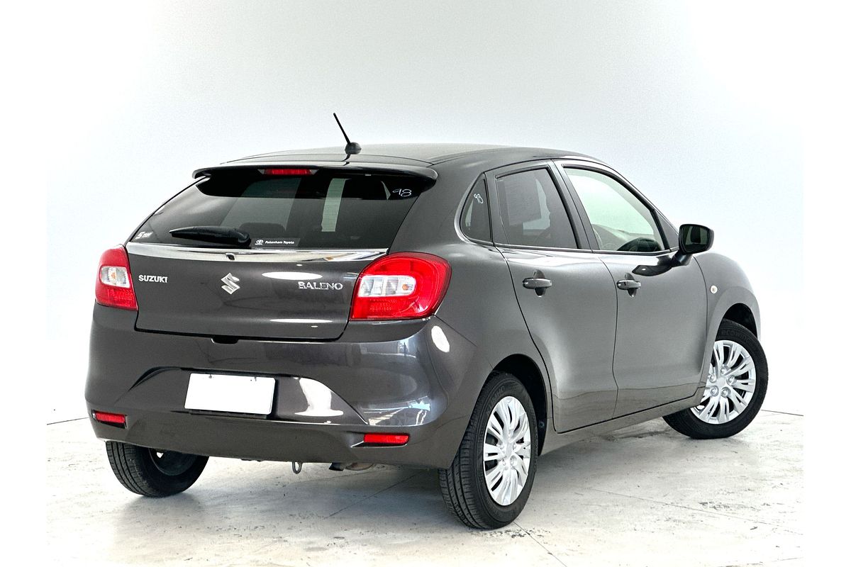 2022 Suzuki Baleno GL EW Series II