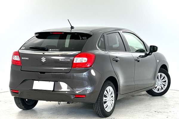 2022 Suzuki Baleno GL EW Series II