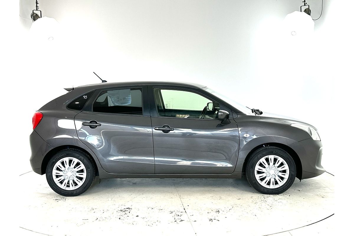 2022 Suzuki Baleno GL EW Series II