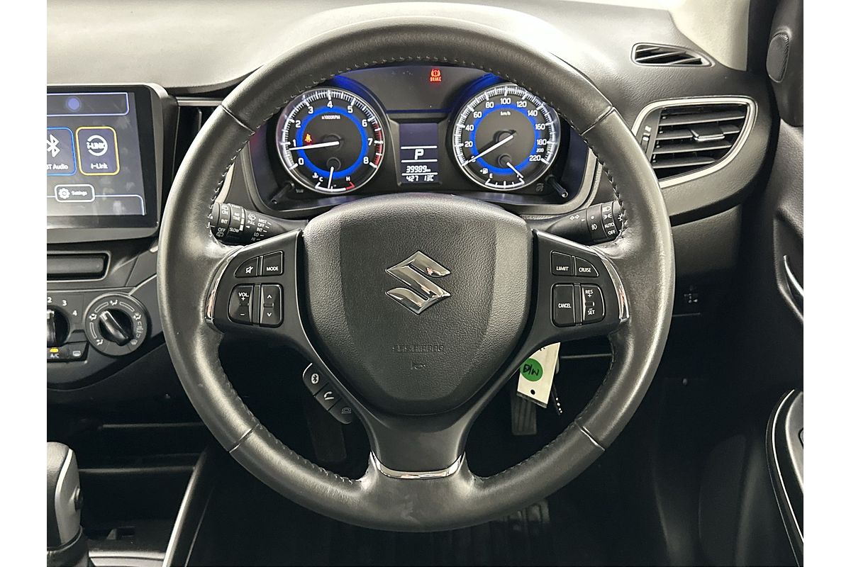 2022 Suzuki Baleno GL EW Series II