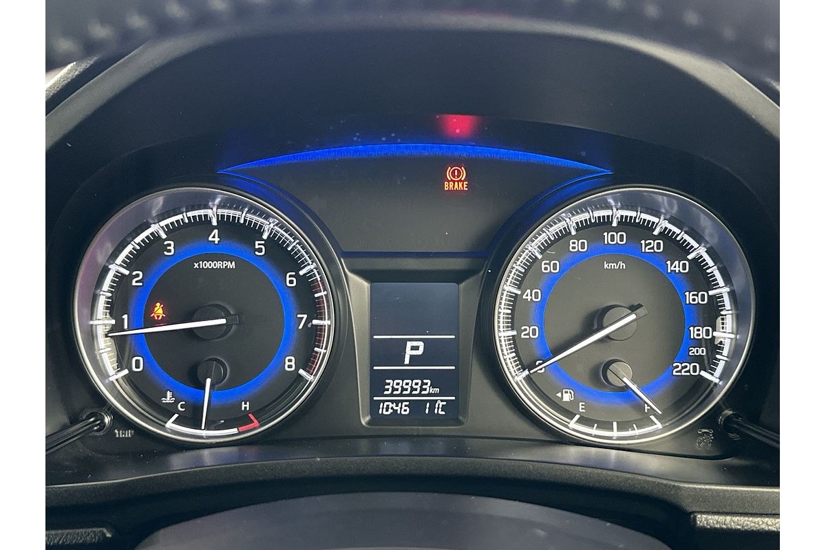 2022 Suzuki Baleno GL EW Series II